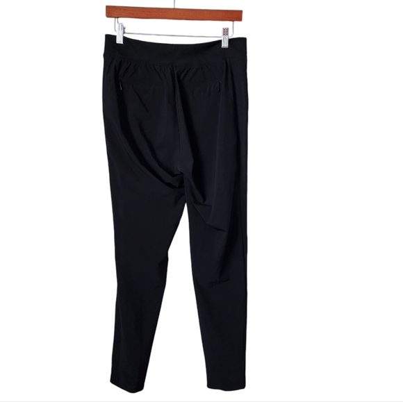 ATHLETA Brooklyn ankle pants in black size 4 - Picture 2 of 10